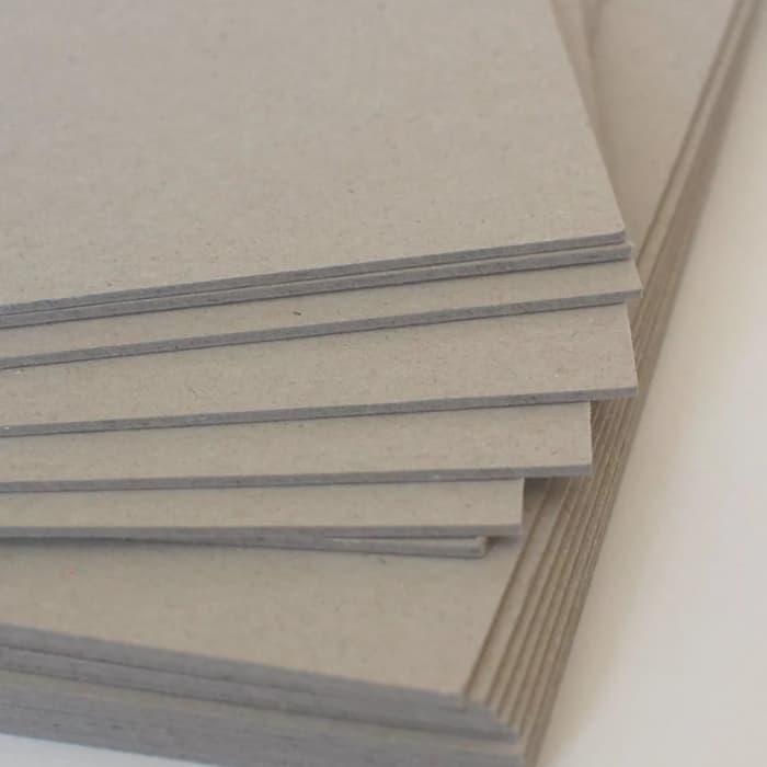 Картон переплетный плотность 1,5 мм, формат 92*105