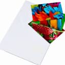 Бумага мелованная Xplore плотность 130 гр. формат 72*104 глянцевая пачка 250 листов