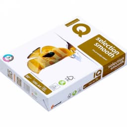 Офисная бумага IQ smooth selection A3 90 гр/м2 пачка 500 листов