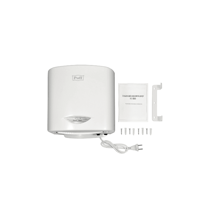 Электросушитель для рук "Puff-8805А"