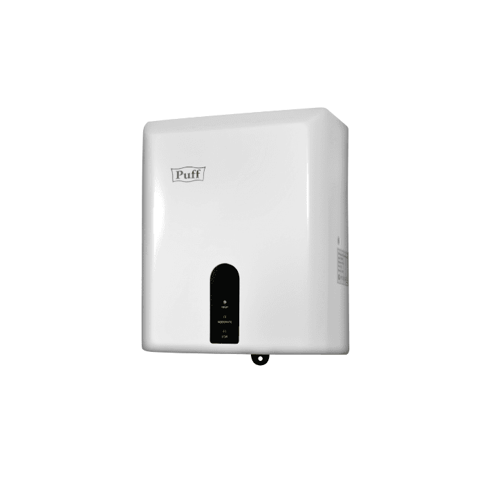 Электросушитель для рук "Puff-8810"