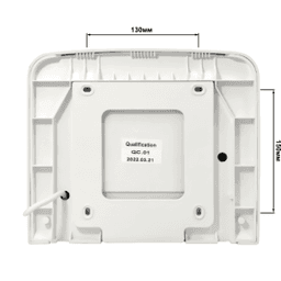 Электросушитель для рук "Puff-8807"