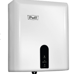 Электросушитель для рук "Puff-8810"