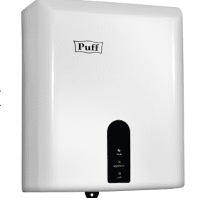 Электросушитель для рук "Puff-8810"