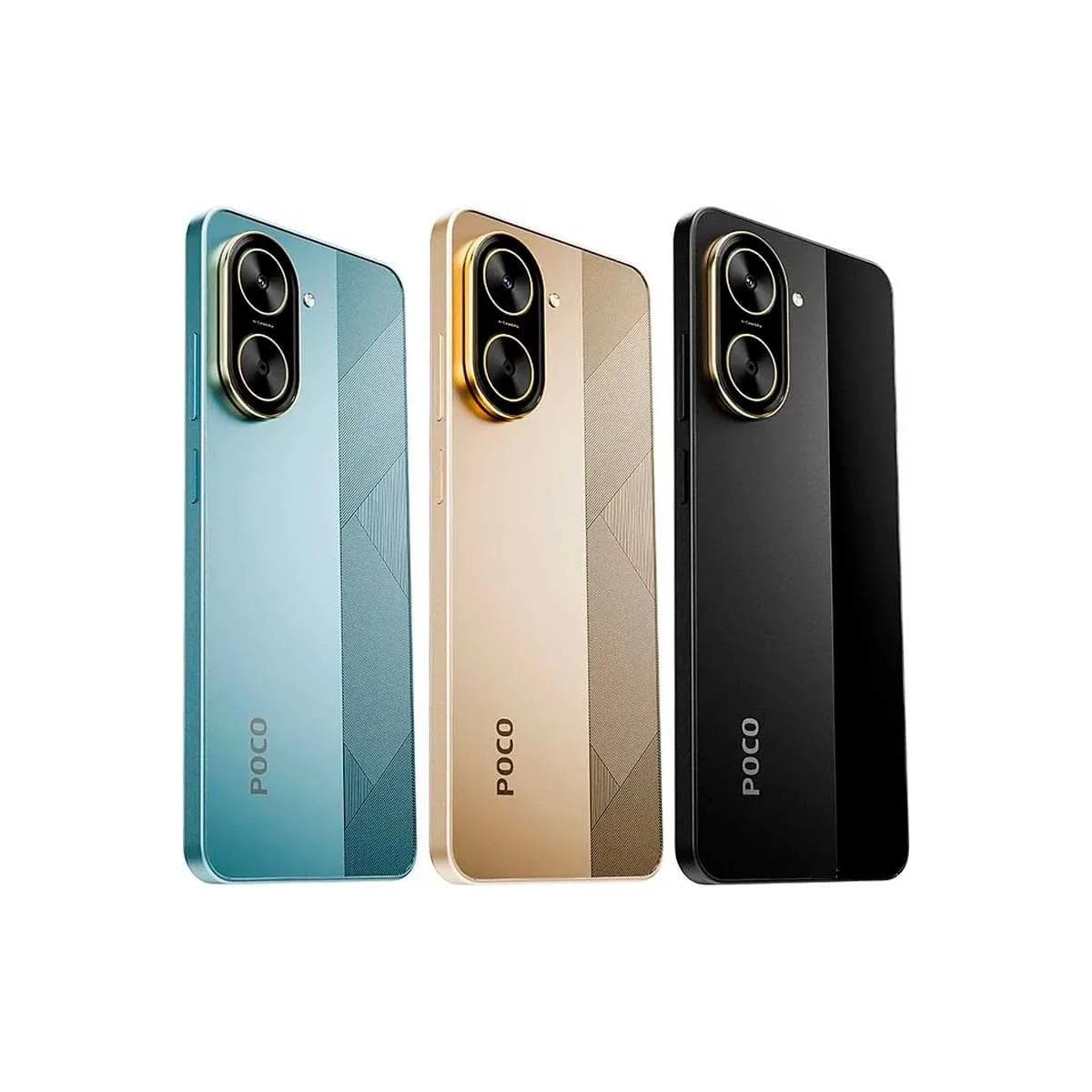 Смартфон POCO C71 3+64Gb