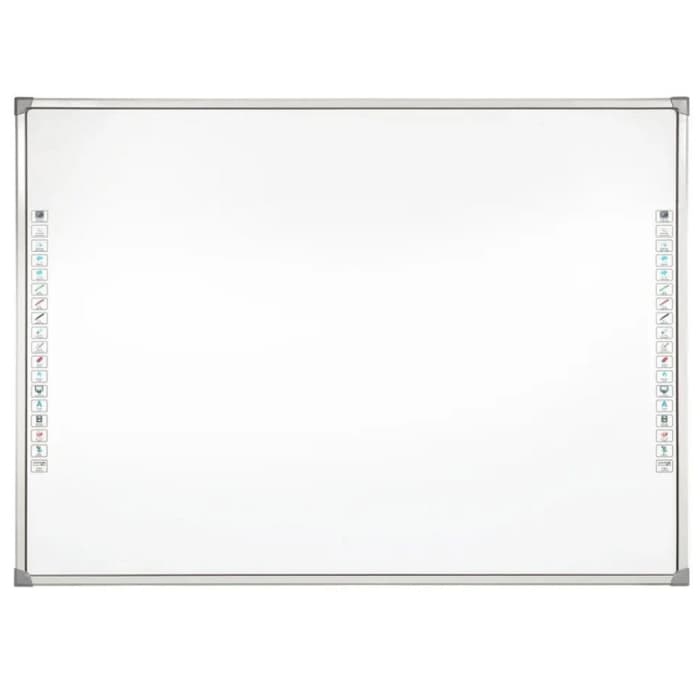 Интерактивная доска MultiTouch BA-101 (101 дюйма, 20 касаний, соотношение сторон 16:9)