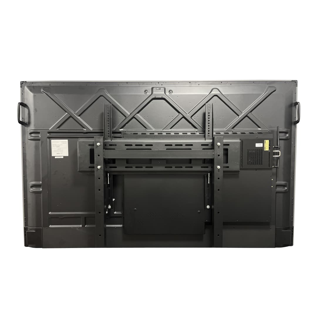 Интерактивная панель MultiTouch BLE-65 4G32G (65 дюймов, android 11.0, 4G ram, 32G storage), антибликовое стекло