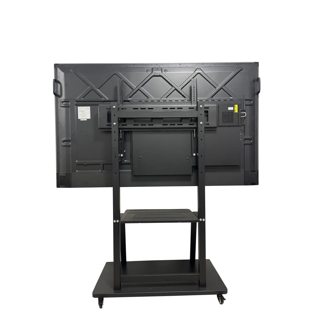 Интерактивная панель MultiTouch BLE-75 OPS i34128 (75 дюймов, i3/6th generation, DDR4 4G, 128G SSD), закаленное стекло