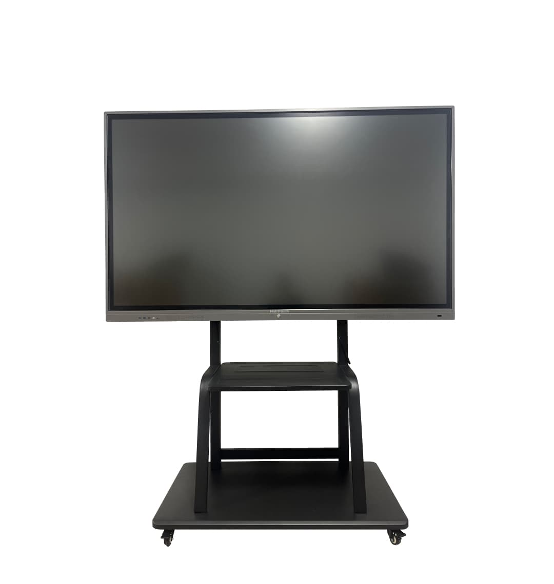 Интерактивная панель MultiTouch BLE-75 OPS i34128 (75 дюймов, i3/6th generation, DDR4 4G, 128G SSD), закаленное стекло