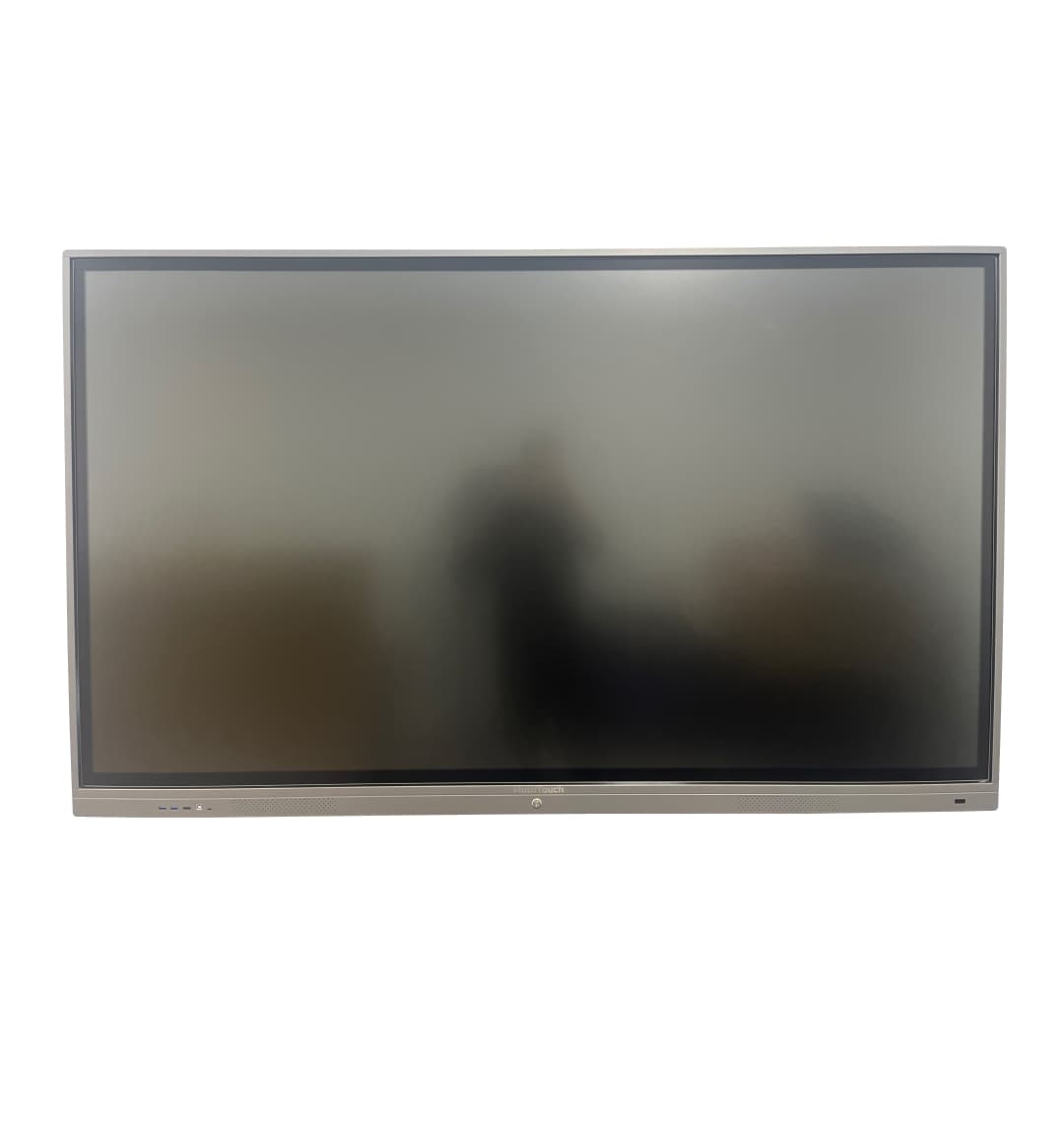 Интерактивная панель MultiTouch BLE-86 OPS i34128 (86 дюймов, i3/6th generation, DDR4 4G, 128G SSD), закаленное стекло