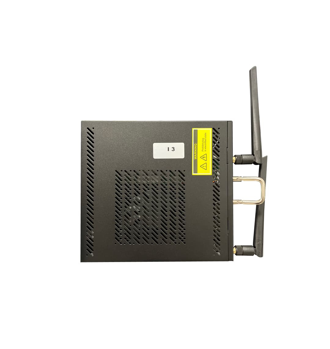 Интерактивная панель MultiTouch BLE-86 OPS i34128 (86 дюймов, i3/6th generation, DDR4 4G, 128G SSD), закаленное стекло