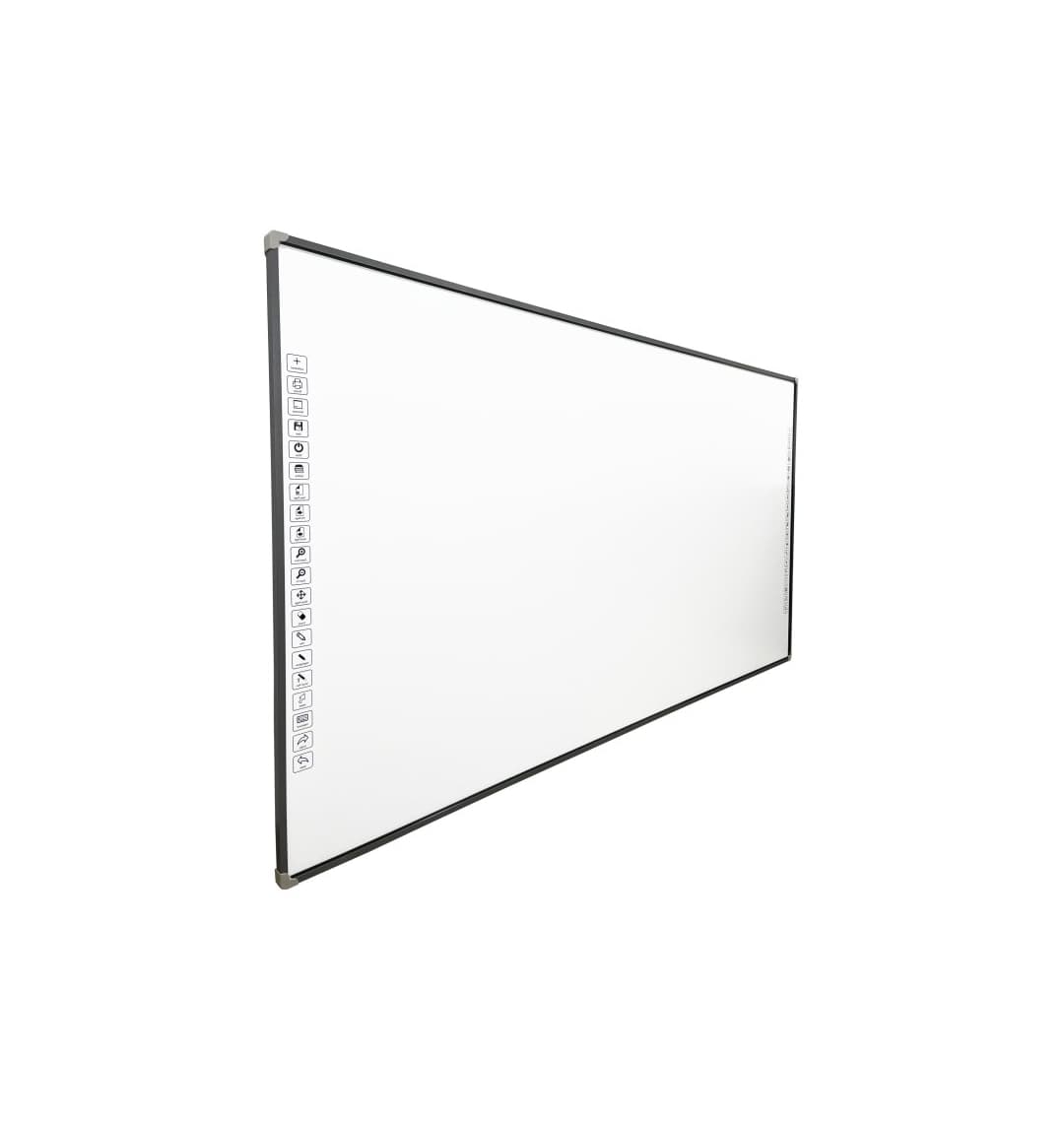 Интерактивная доска MultiTouch BA-100 (100 дюйма, 20 касаний, соотношение сторон 16:9)