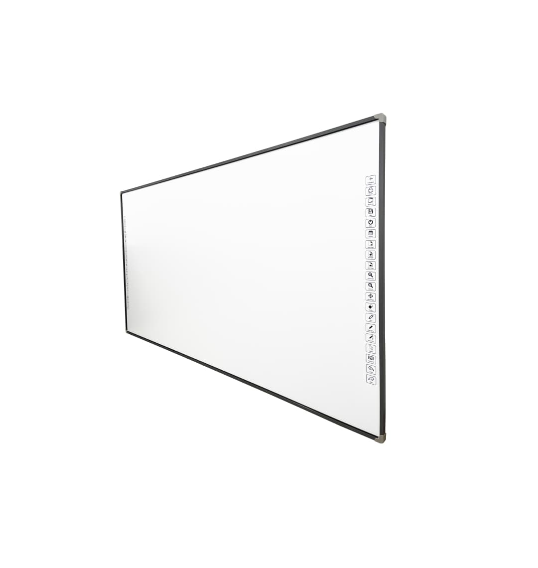 Интерактивная доска MultiTouch BA-100 (100 дюйма, 20 касаний, соотношение сторон 16:9)