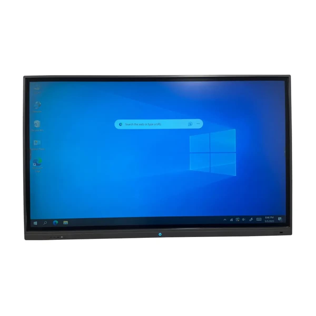 Интерактивная панель MultiTouch BLE-75 4G32G (75 дюймов, android 13.0, 4G ram, 32G storage), антибликовое стекло