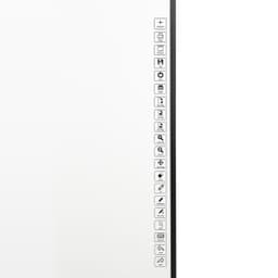 Интерактивная доска MultiTouch BA-88 (88 дюймов, 20 касаний, соотношение сторон 16:9)