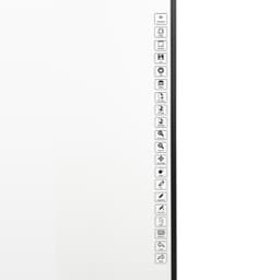 Интерактивная доска MultiTouch BA-96 (96 дюймов, 20 касаний, соотношение сторон 16:9)