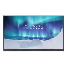 Интерактивная панель MultiTouch BLE-65 OPS i78256 (65 дюймов, i7/6th generation, DDR4 8G, 256G SSD), закаленное стекло