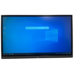 Интерактивная панель MultiTouch BLE-75 OPS i34128 (75 дюймов, i3/6th generation, DDR4 4G, 128G SSD), закаленное стекло