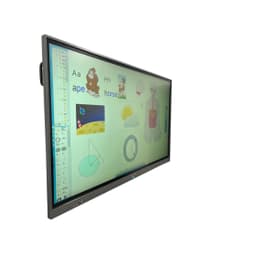 Интерактивная панель MultiTouch BLE-75 OPS i34128 (75 дюймов, i3/6th generation, DDR4 4G, 128G SSD), закаленное стекло