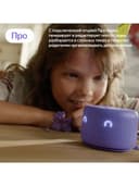 Умная колонка Яндекс Станция Лайт 2 с часами, Зелёный