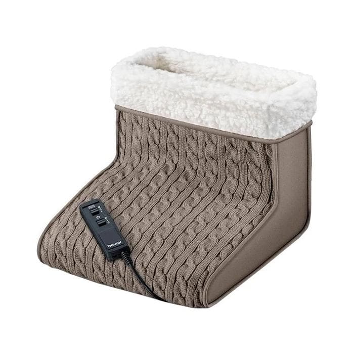 Электрогрелка для ног Грелки Beurer FWM 45 с массажем