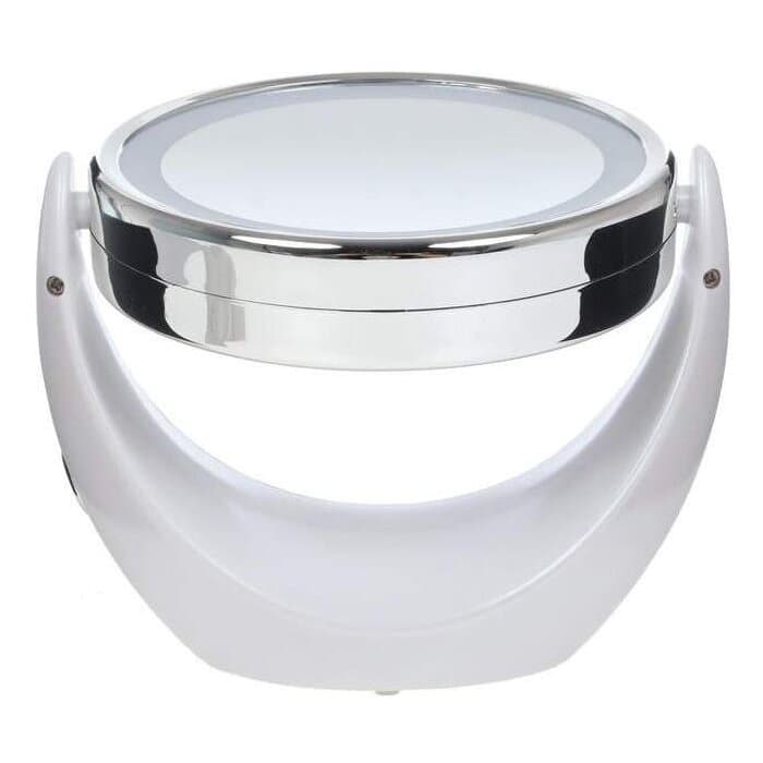 Зеркало косметическое настольное двустороннее Beurer BS49