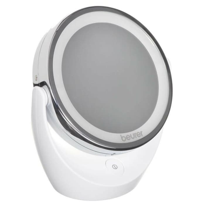 Зеркало косметическое настольное двустороннее Beurer BS49