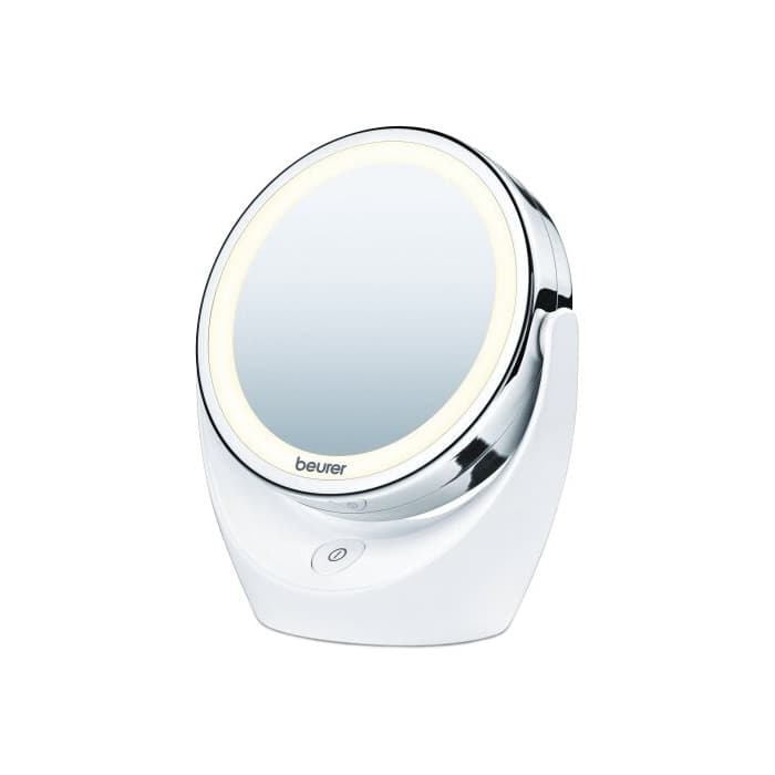 Зеркало косметическое настольное двустороннее Beurer BS49