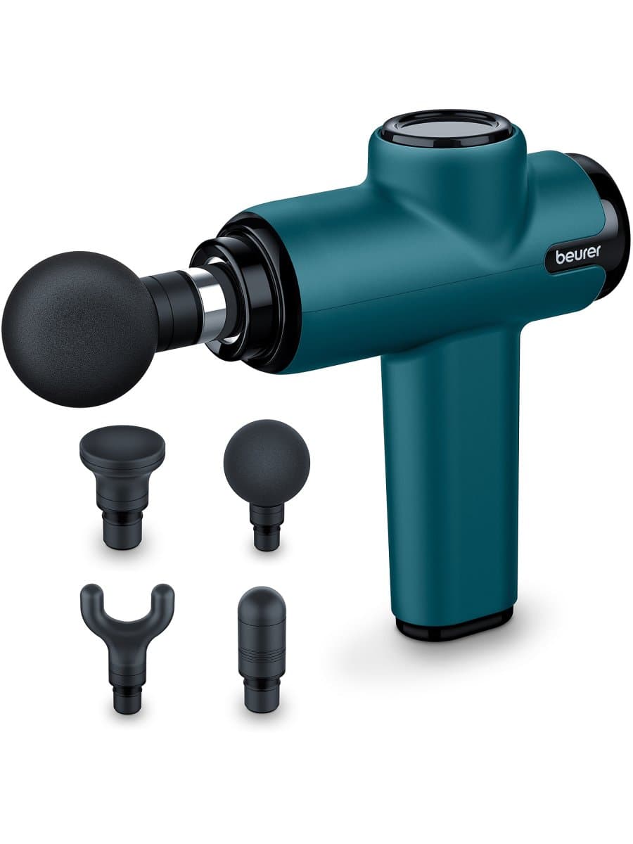 Массажный пистолет Beurer MG 99 компактный
