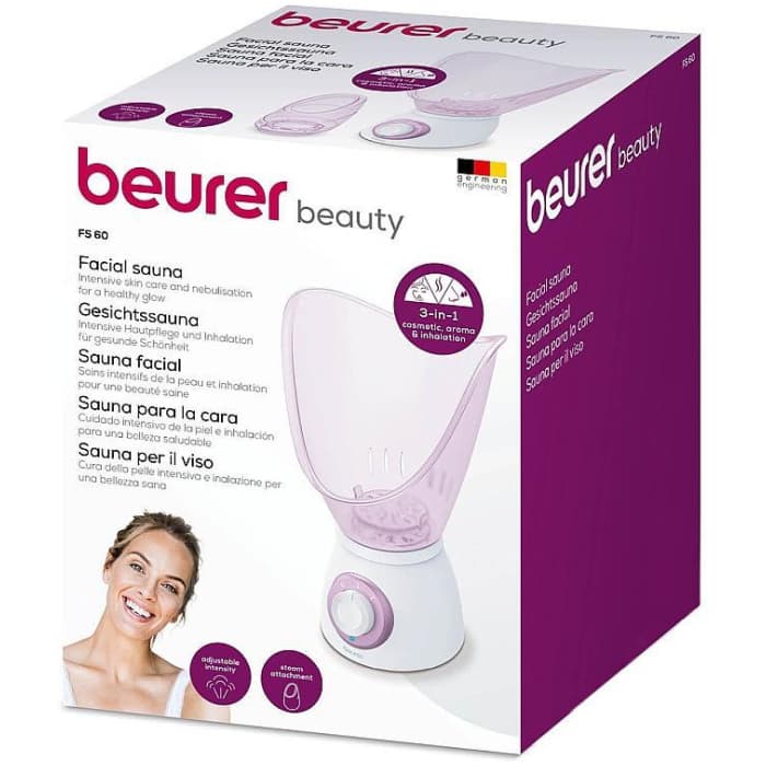 Сауна для лица Beurer FS 60