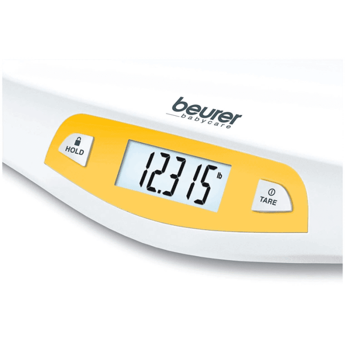Весы для младенцев Beurer BY 80