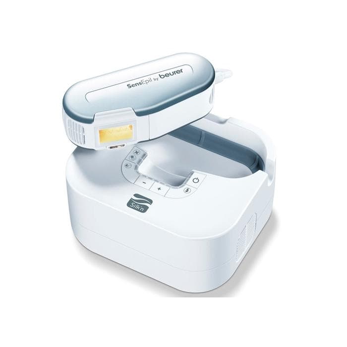 Прибор для эпиляции с технологией светового воздействия Beurer HL 100 SensEpil (Home Pulsed Light™)