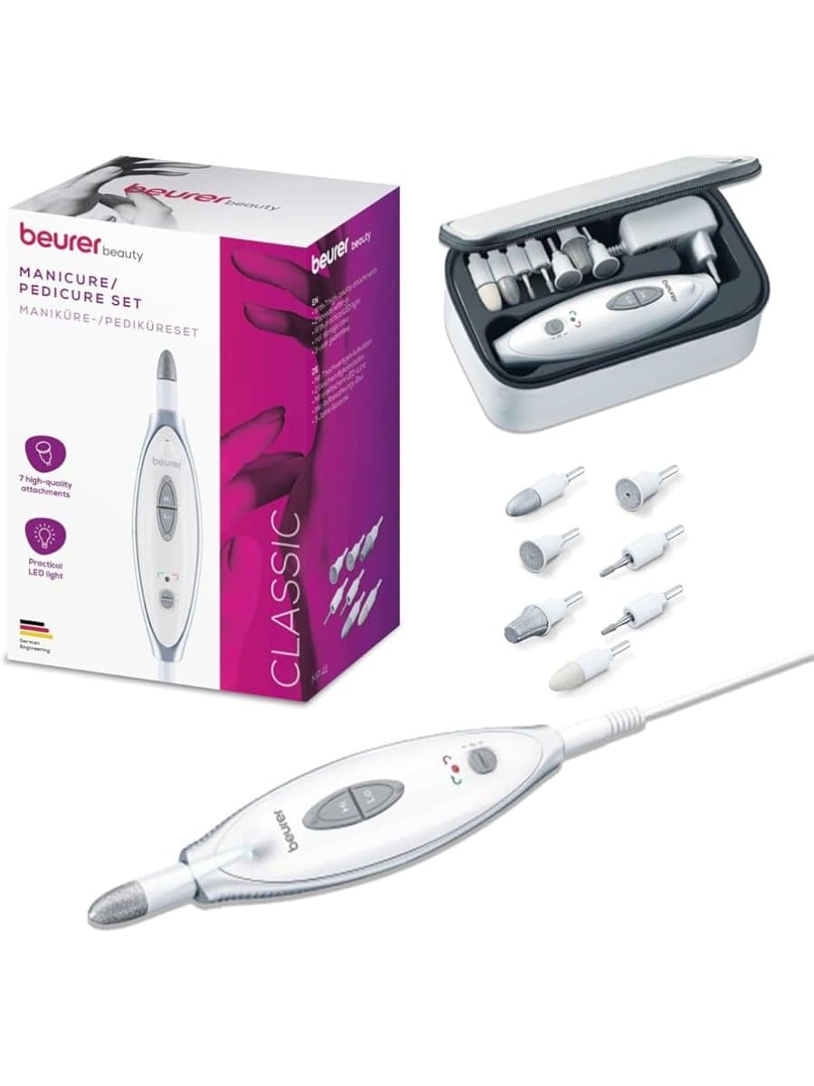 Набор для маникюра и педикюра MP 41