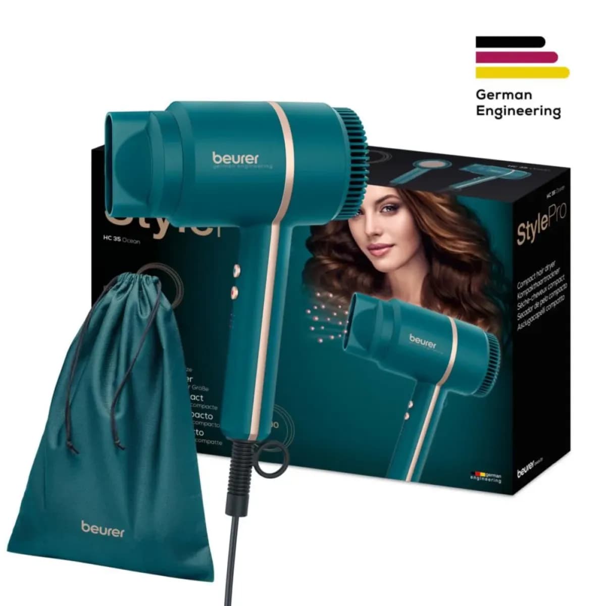 HC 35 Ocean Фен компактный