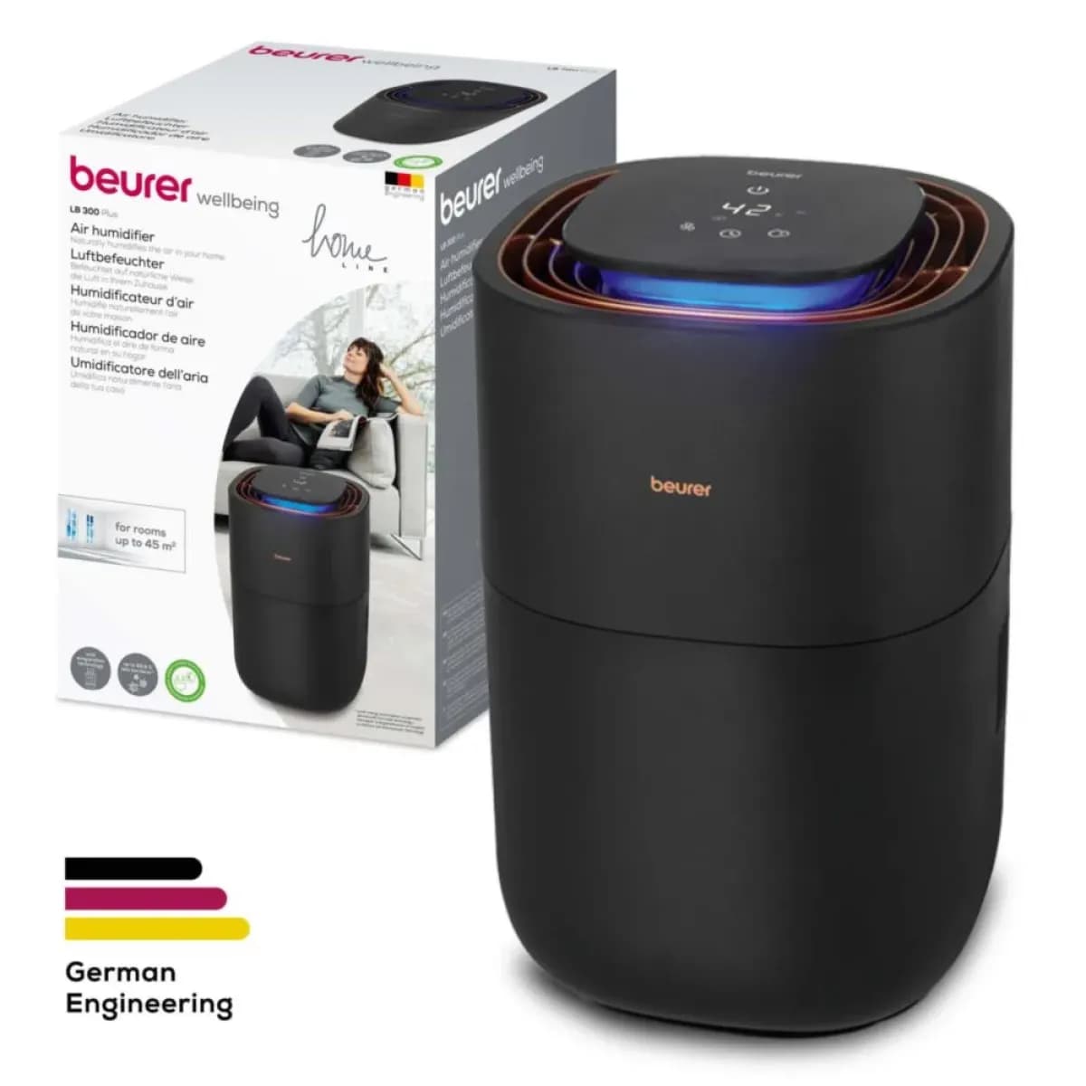 Увлажнитель воздуха LB 300 Plus