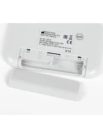 Диагностические весы стеклянные Beurer BF 400 White