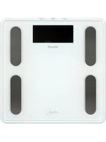 Диагностические весы стеклянные Beurer BF 400 White