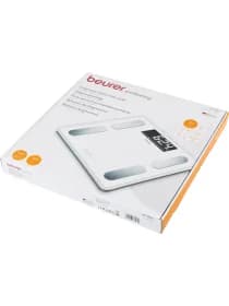 Диагностические весы стеклянные Beurer BF 400 White