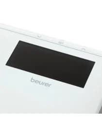 Диагностические весы стеклянные Beurer BF 400 White