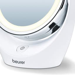 Зеркало косметическое настольное двустороннее Beurer BS49