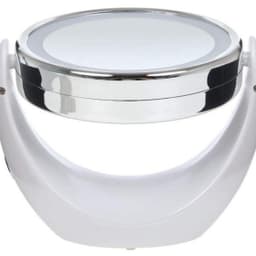 Зеркало косметическое настольное двустороннее Beurer BS49