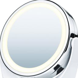 Зеркало косметическое настольное двустороннее Beurer BS49