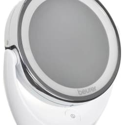 Зеркало косметическое настольное двустороннее Beurer BS49