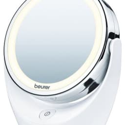 Зеркало косметическое настольное двустороннее Beurer BS49