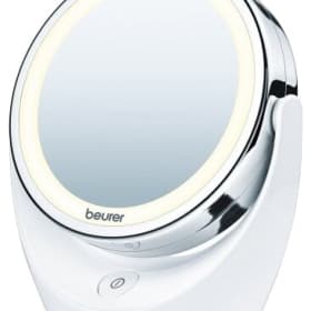 Зеркало косметическое настольное двустороннее Beurer BS49