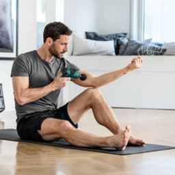 Массажный пистолет Beurer MG 99 компактный