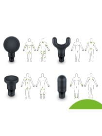 Массажный пистолет Beurer MG 99 компактный