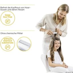 Гребень Beurer HT15 для вычесывания вшей