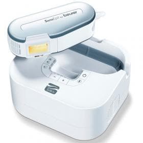 Прибор для эпиляции с технологией светового воздействия Beurer HL 100 SensEpil (Home Pulsed Light™)