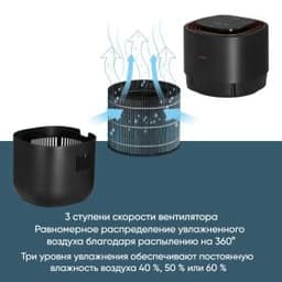 Увлажнитель воздуха LB 300 Plus